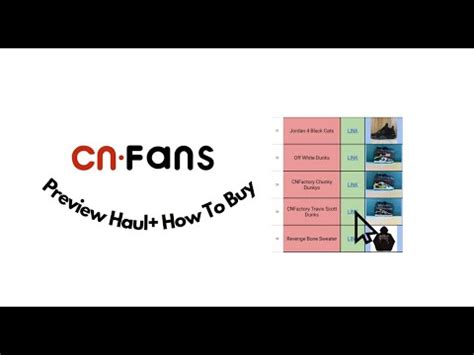 how to buy from cnfans